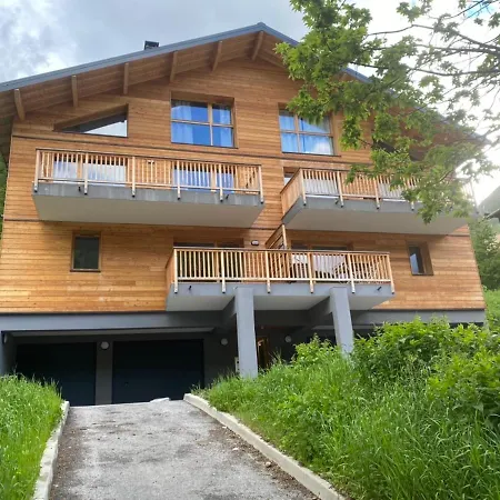 Foux D Centre De La Station 4 Pieces 8 Personnes *