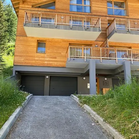 Foux D Centre De La Station 4 Pieces 8 Personnes