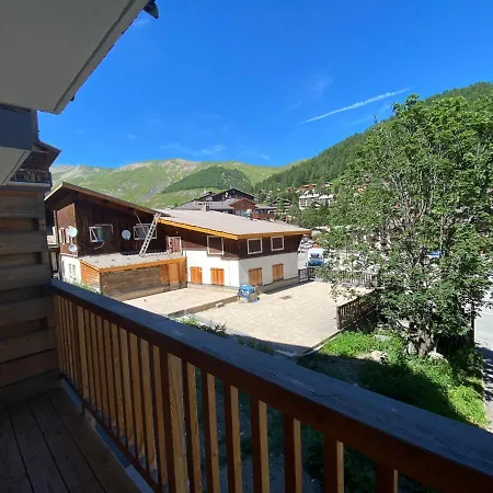 Foux D Centre De La Station 4 Pieces 8 Personnes Apartment