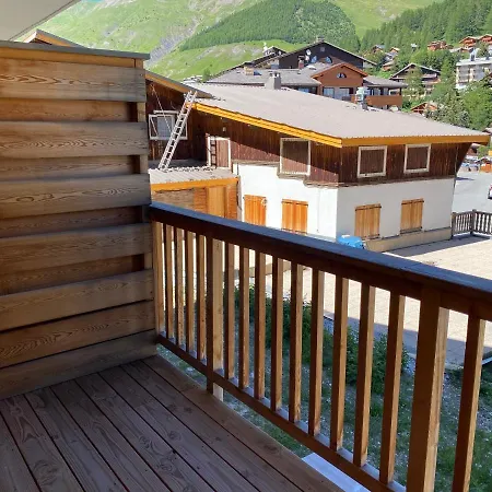 Apartment Foux D Centre De La Station 4 Pieces 8 Personnes *