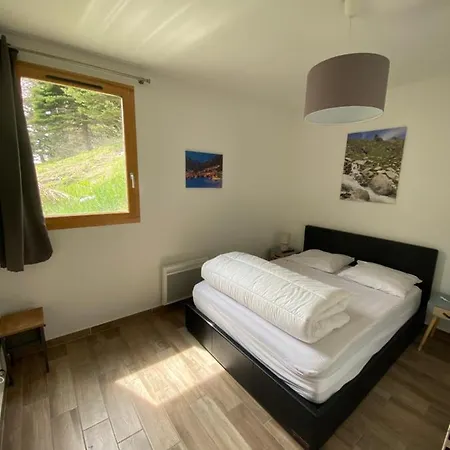 Foux D Centre De La Station 4 Pieces 8 Personnes Apartment