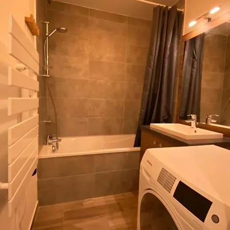 Foux D Centre De La Station 4 Pieces 8 Personnes * Allos