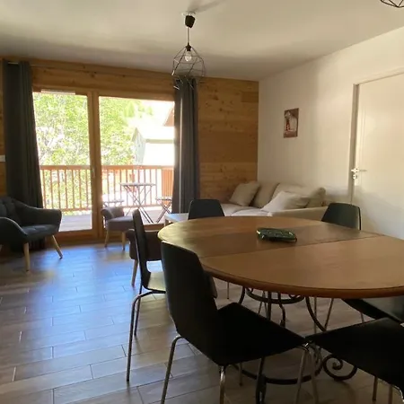 Foux D Centre De La Station 4 Pieces 8 Personnes