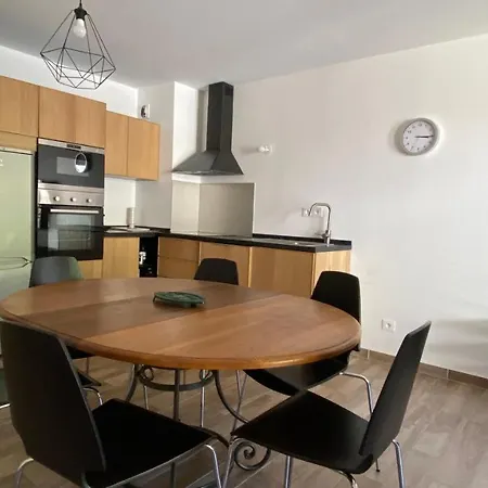 Apartmán Foux D Centre De La Station 4 Pieces 8 Personnes