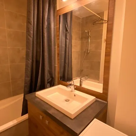 Apartamento Foux D Centre De La Station 4 Pieces 8 Personnes