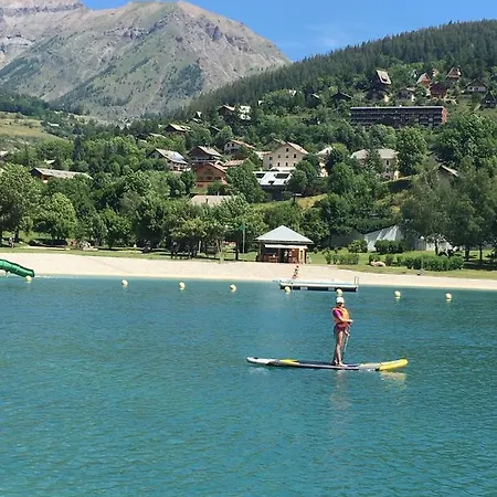 Apartamento Foux D Centre De La Station 4 Pieces 8 Personnes